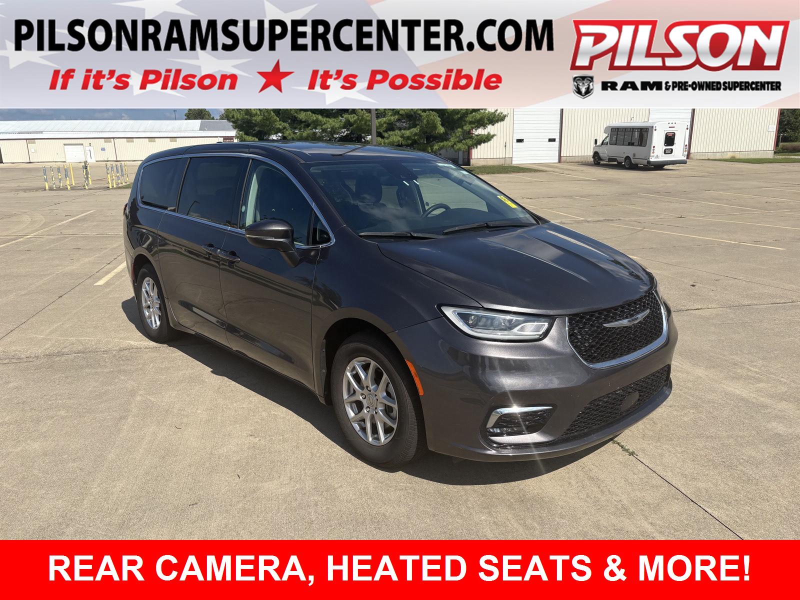 2023 Chrysler Pacifica