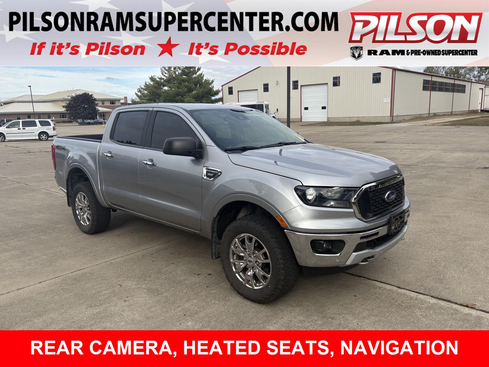 2022 Ford Ranger
