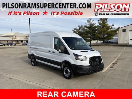 2025 Ford Transit Cargo Van Van