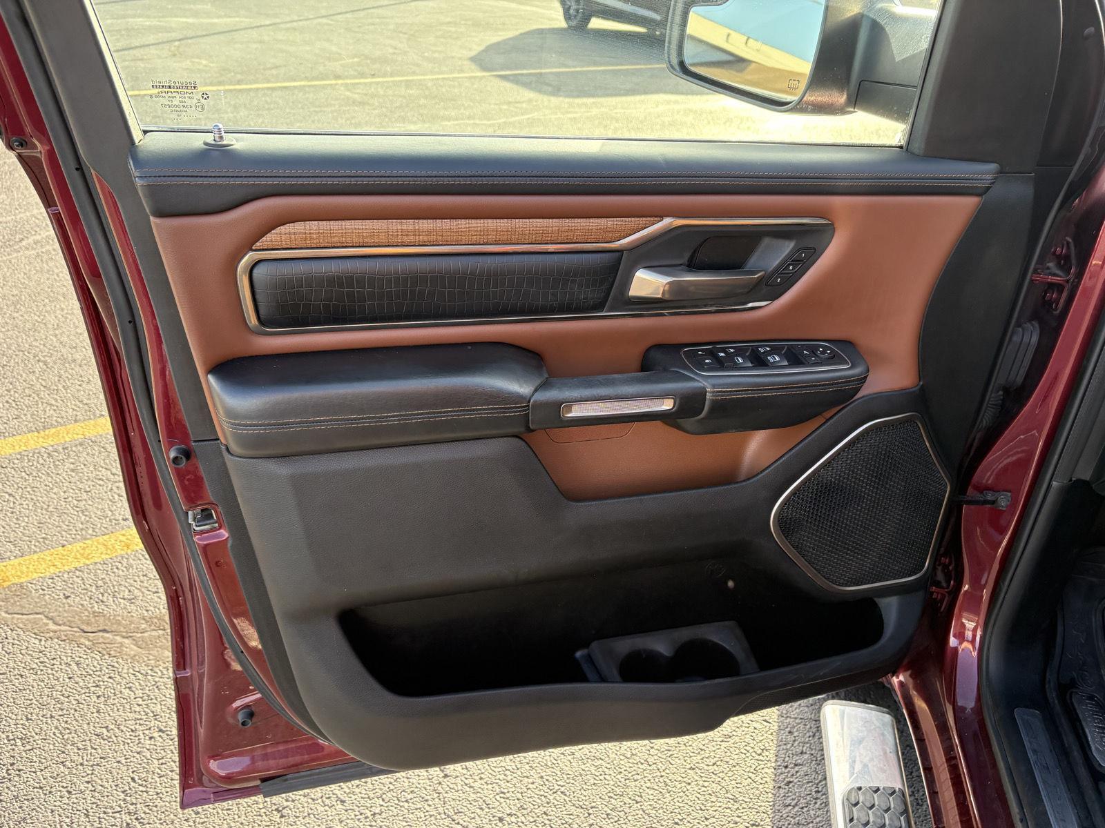 2019 Ram 1500 Longhorn photo 2