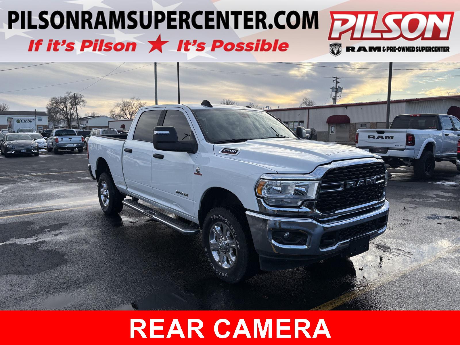 2024 RAM Ram 2500 Pickup Big Horn's photo