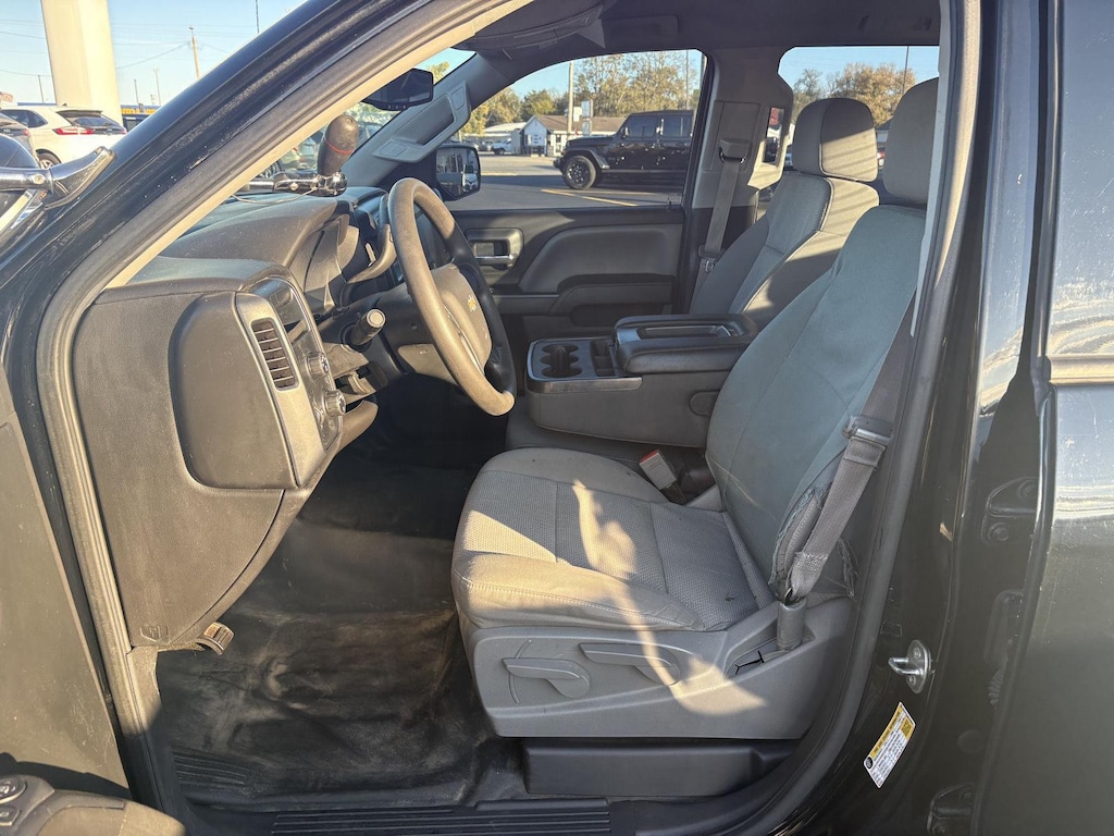 Used 2015 Chevrolet Silverado 1500 Work Truck Truck