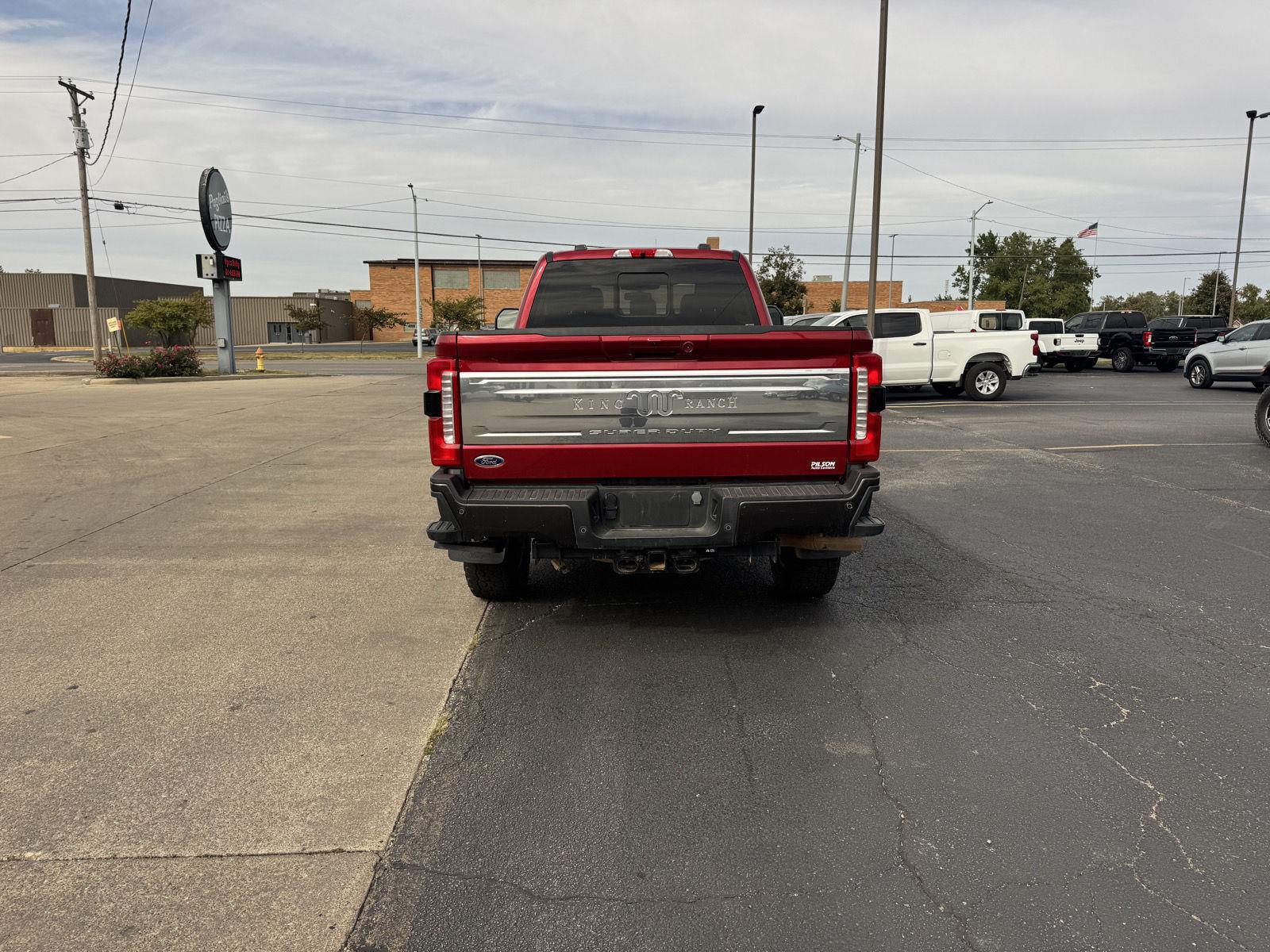 2024 Ford F-350 Super Duty King Ranch - Photo 26