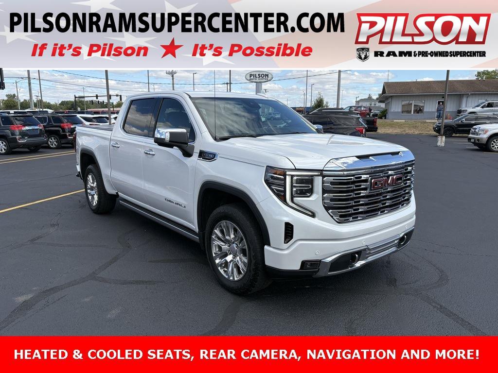 2022 GMC Sierra 1500 Denali Denali's photo
