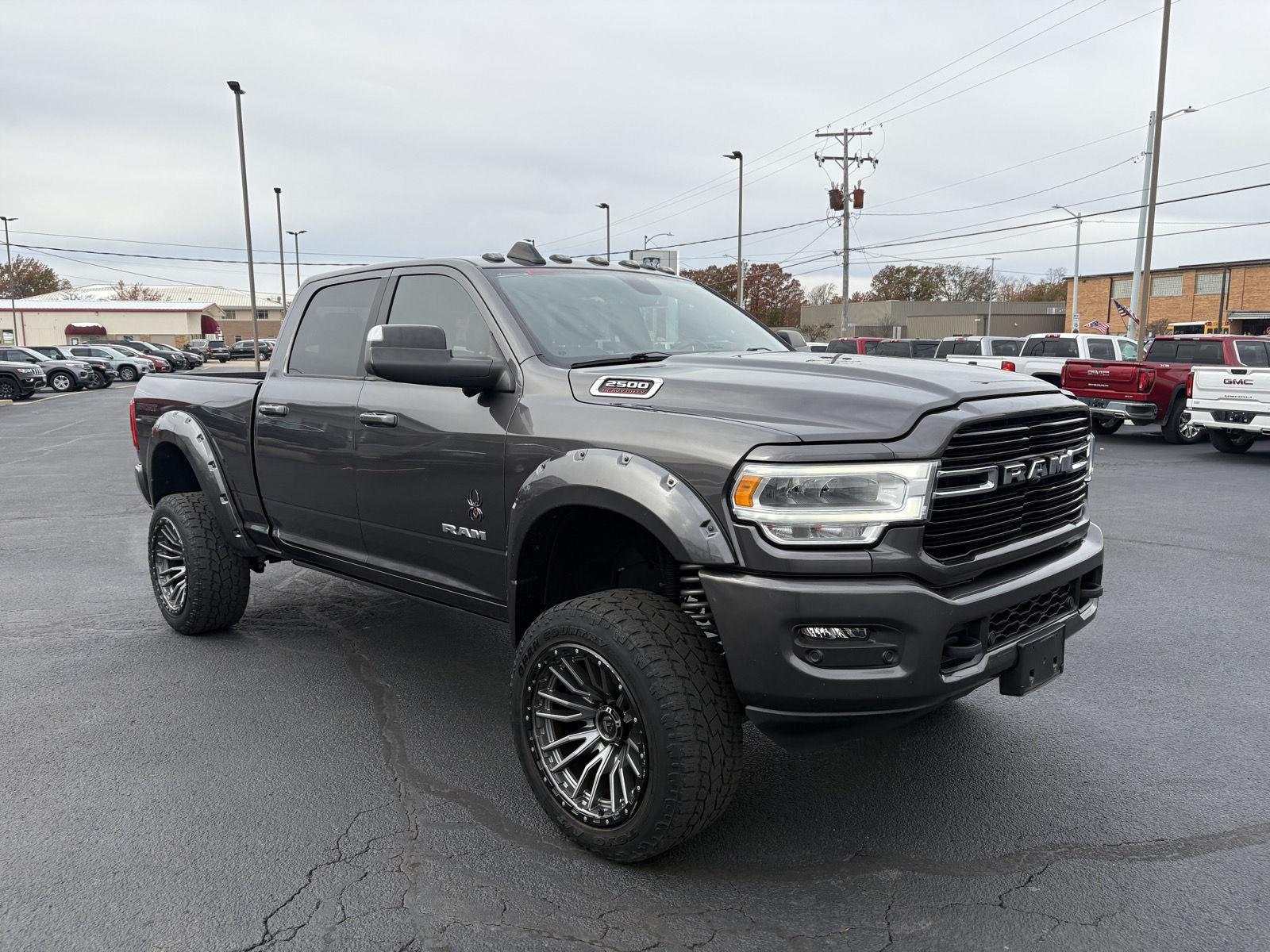 2021 Ram 2500 Big Horn photo 2