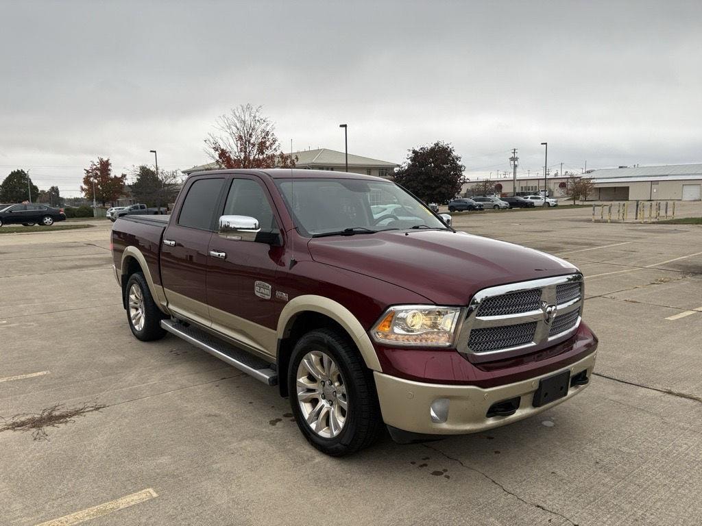 Used 2016 Ram 1500 Longhorn Truck