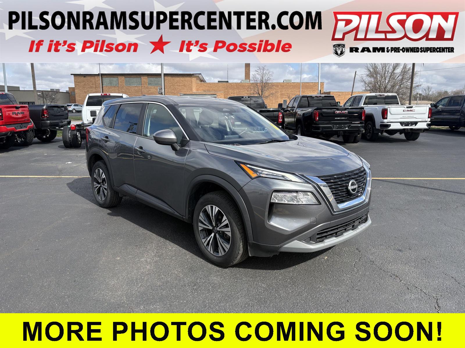 2023 Nissan Rogue SV