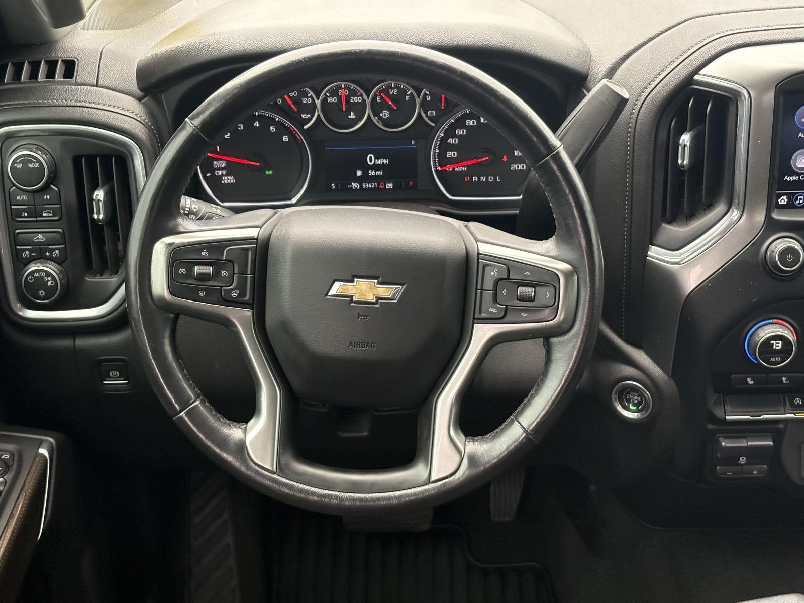 2021 Chevrolet Silverado 1500 LT - Photo 11