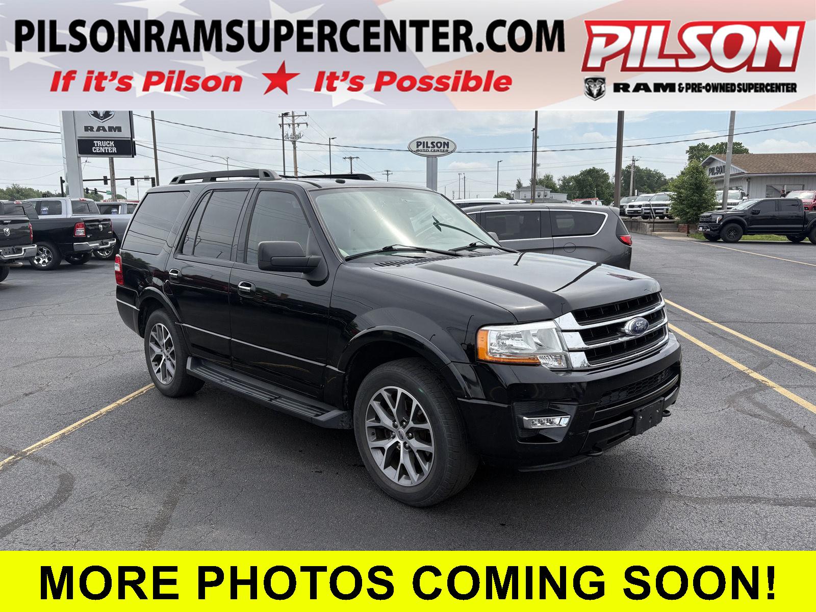 2016 Ford Expedition XLT 4x4's photo