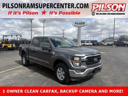 2023 Ford F-150 XLT Truck