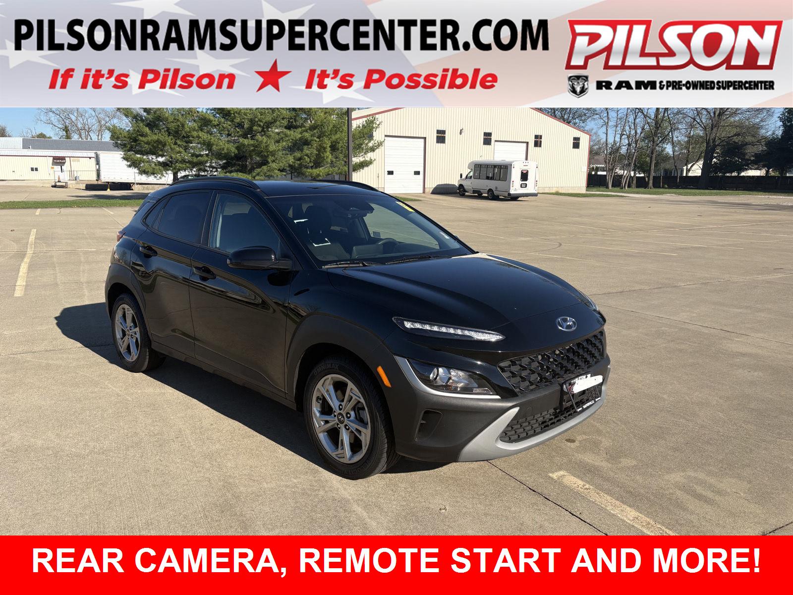 2023 Hyundai Kona SEL Automatic AWD's photo