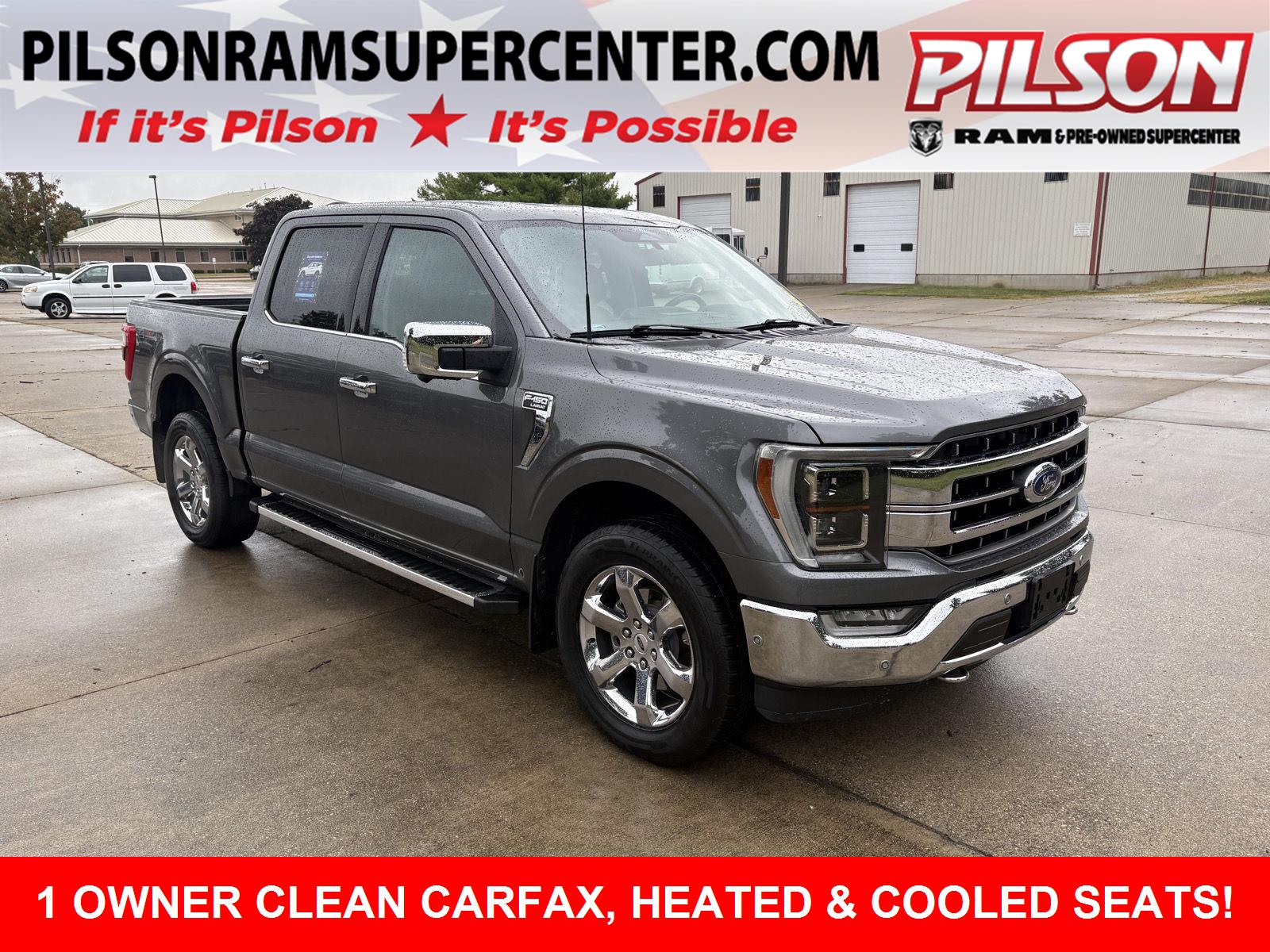 2022 Ford F-150