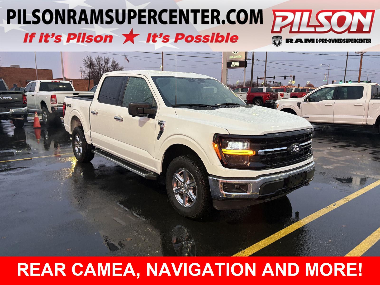 2024 Ford F-150
