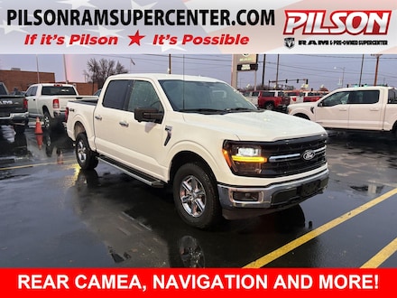 2024 Ford F-150 XLT Truck
