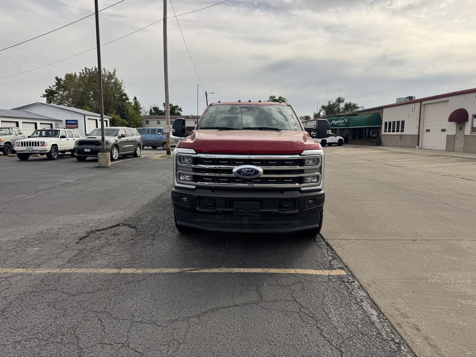 2024 Ford F-350 Super Duty King Ranch - Photo 21