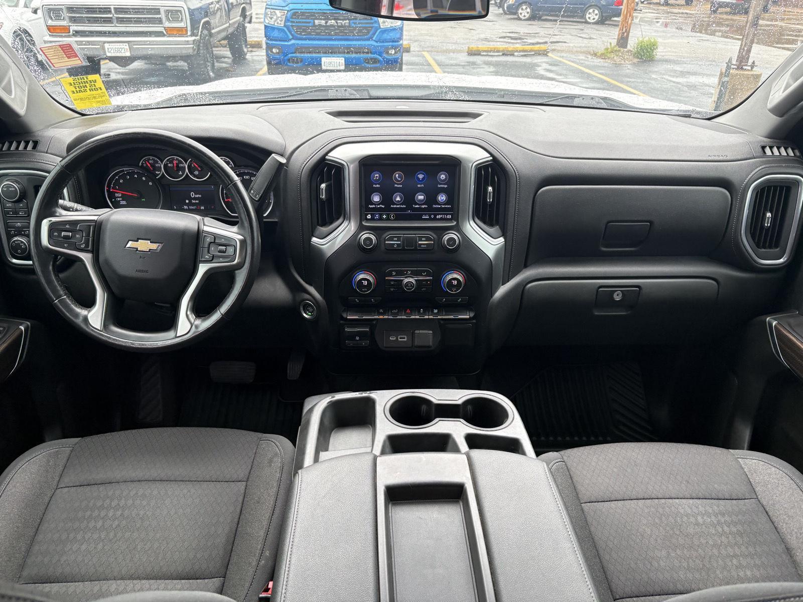 2021 Chevrolet Silverado 1500 LT - Photo 12