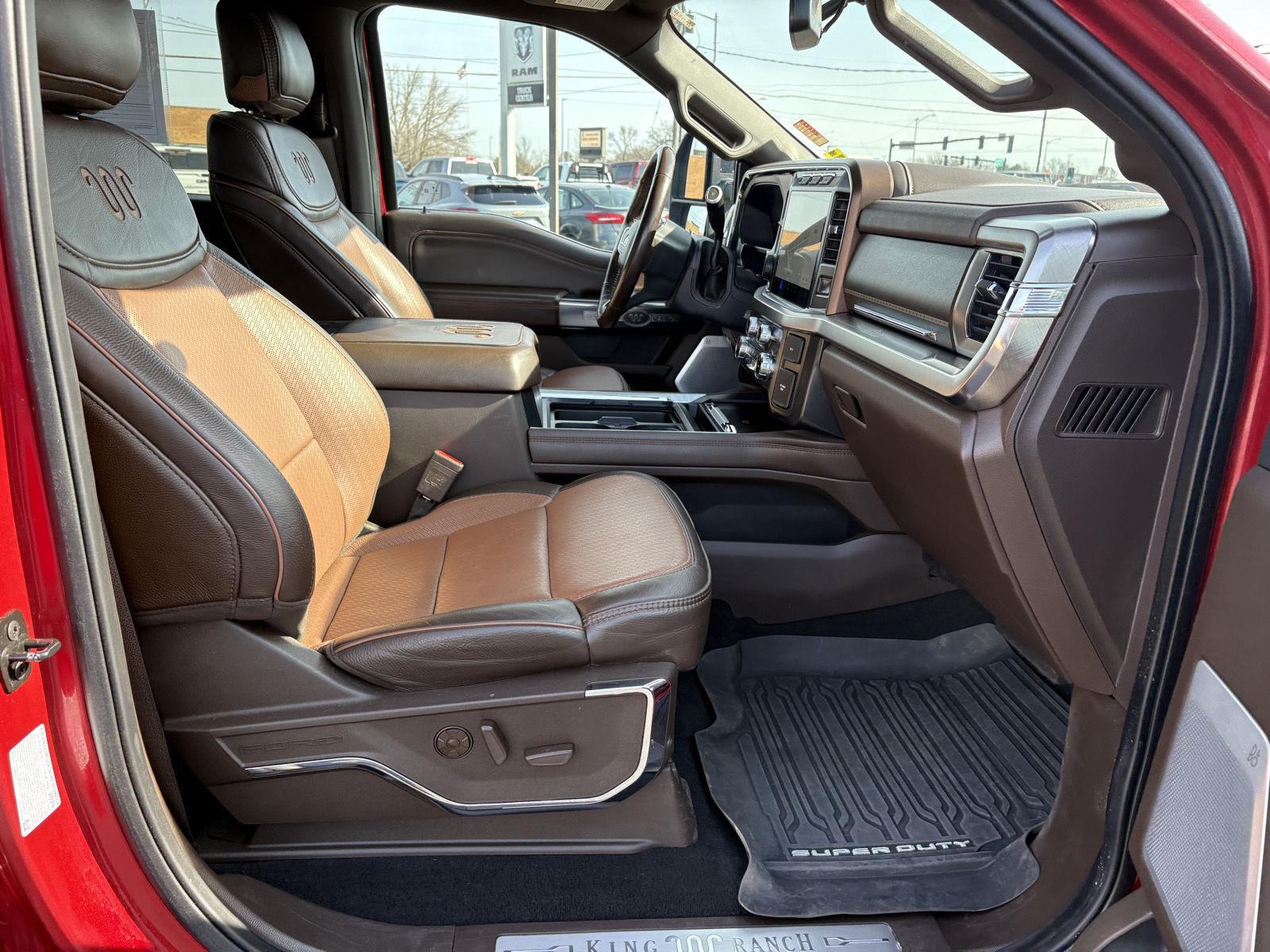 2024 Ford F-350 Super Duty King Ranch - Photo 19