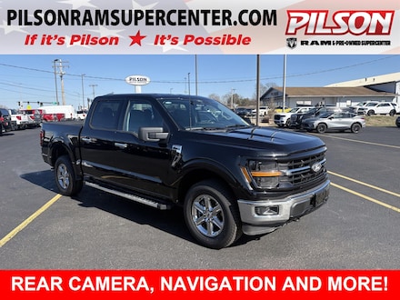2024 Ford F-150 XLT Truck