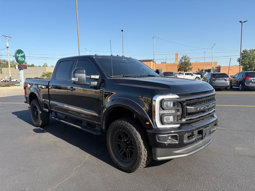 Used 2024 Ford F-250 Super Duty Lariat Truck