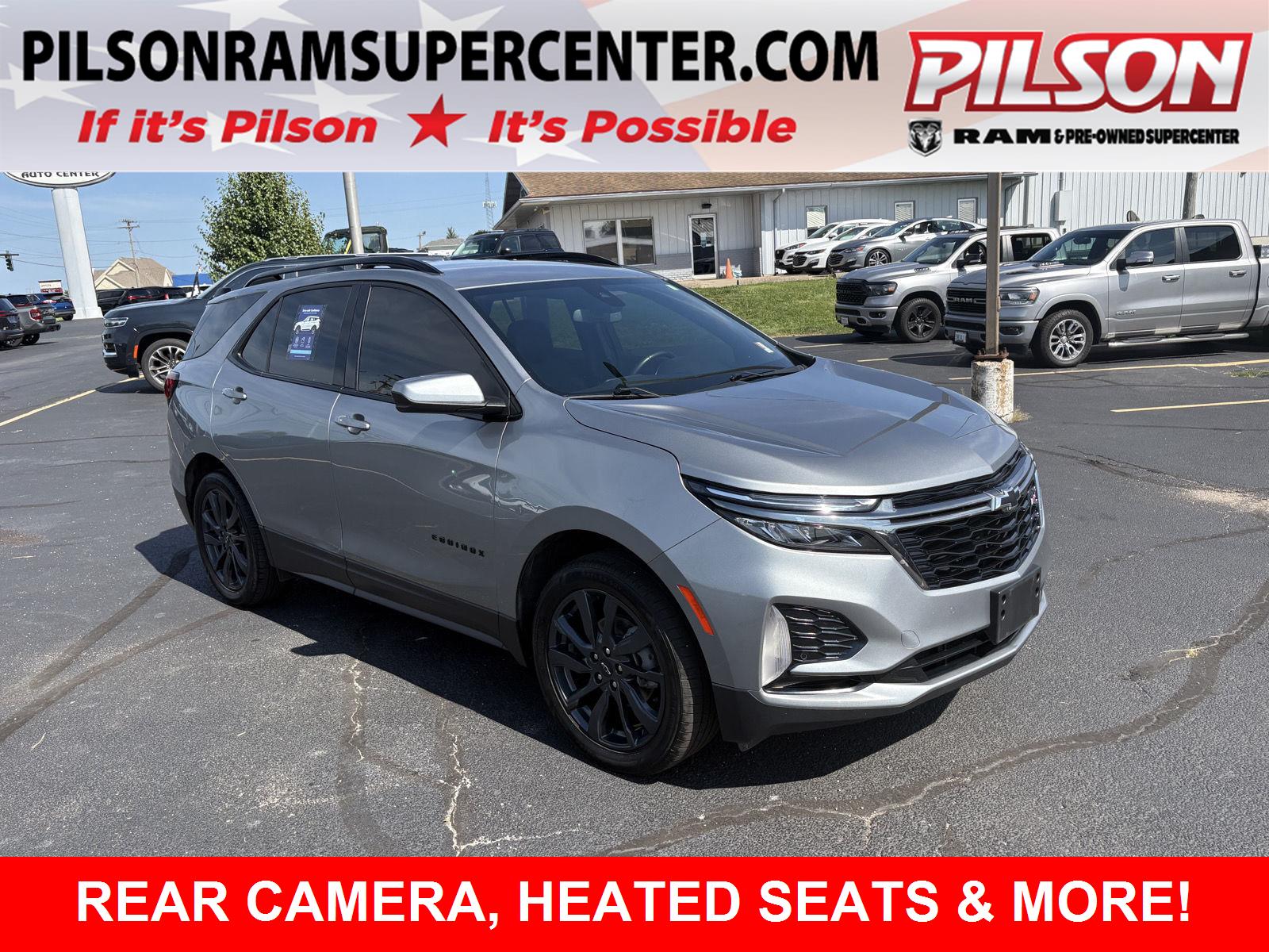 2023 Chevrolet Equinox