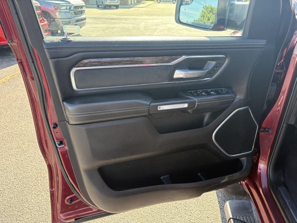 Certified 2019 Ram 1500 Laramie Truck