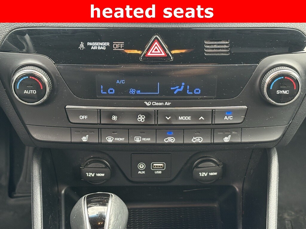 2017 Hyundai Tucson Limited photo 3