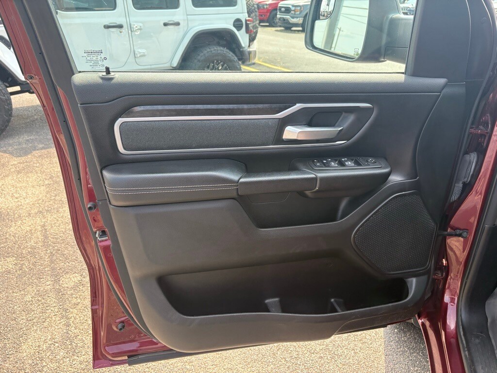 2022 Ram 1500 Big Horn Lone Star photo 2