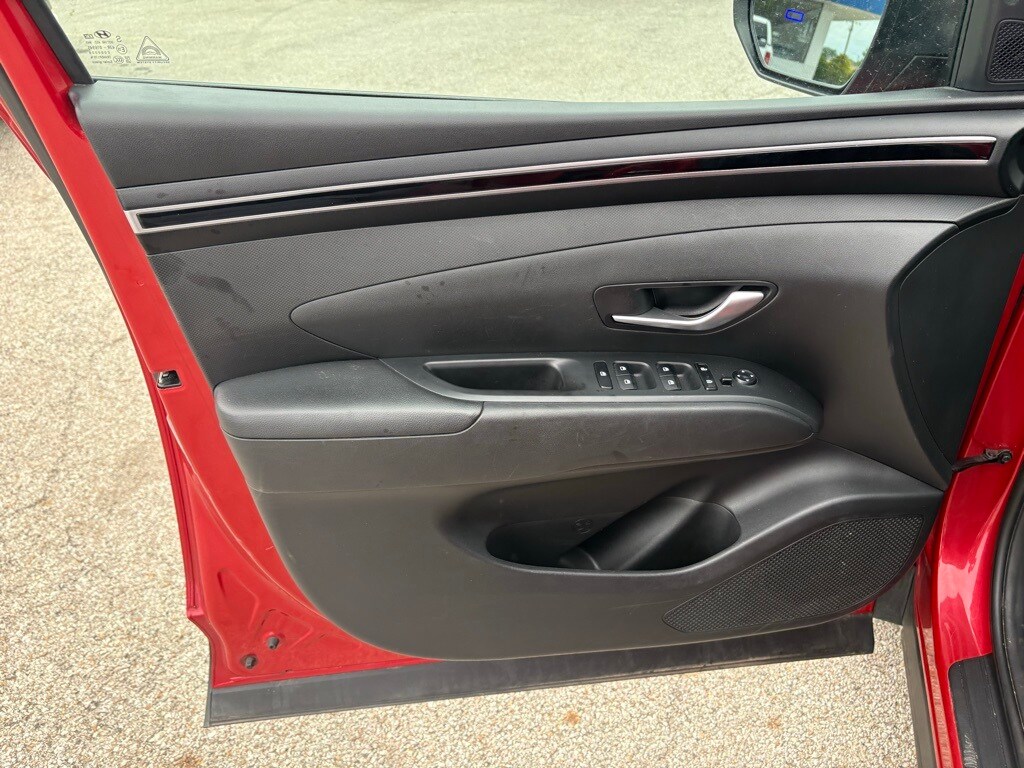 2023 Hyundai Tucson SEL photo 3
