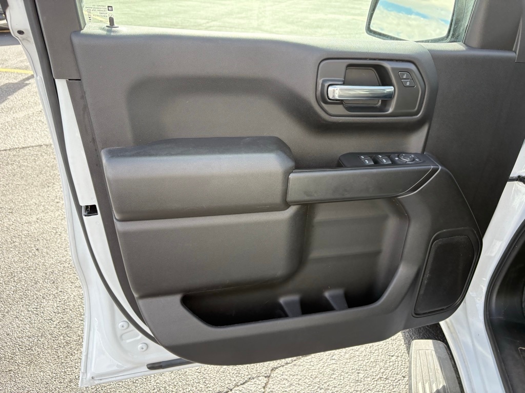 Used 2024 Chevrolet Silverado 1500 Work Truck Truck