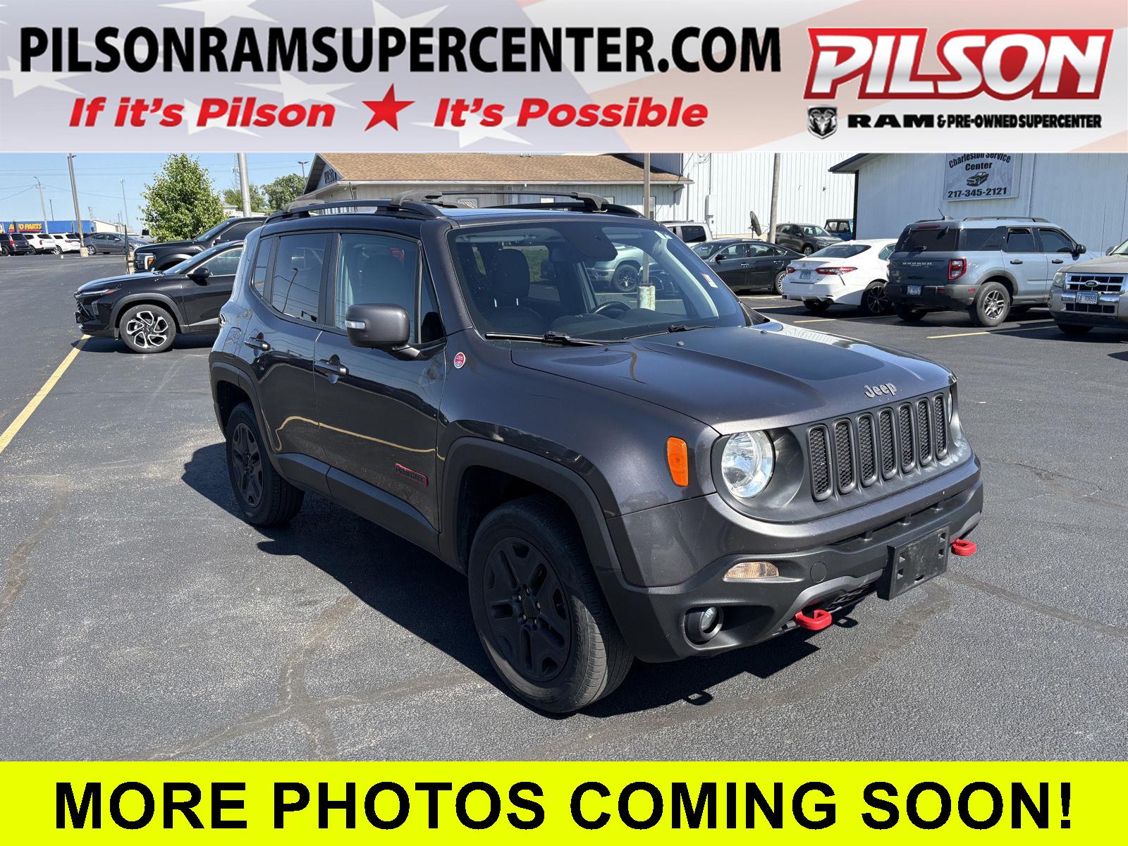 2018 Jeep Renegade