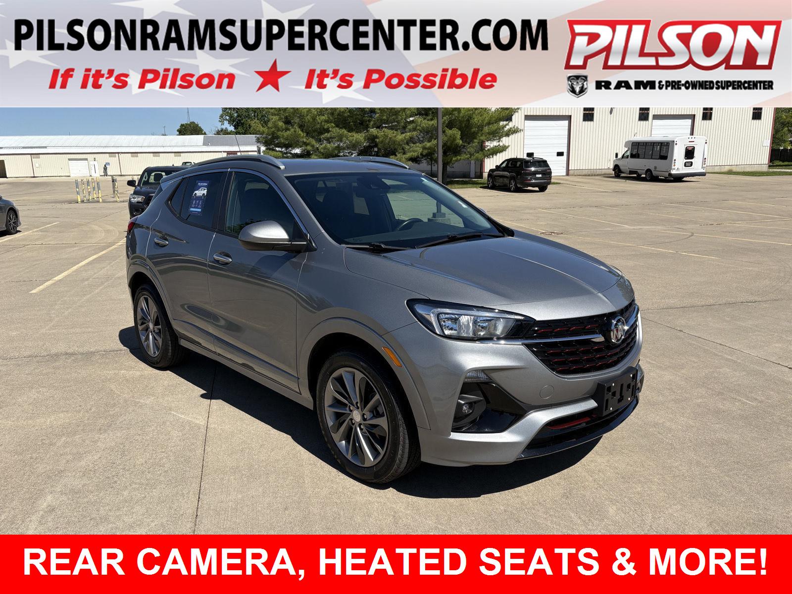 2023 Buick Encore GX Select's photo