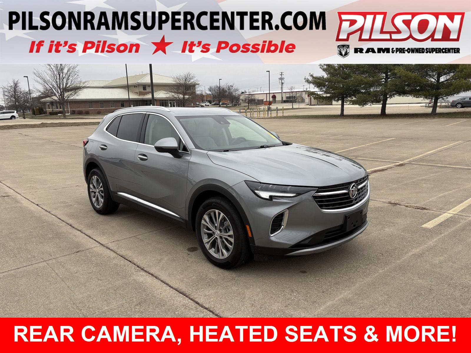 2023 Buick Envision Preferred's photo