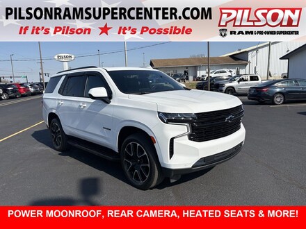 2023 Chevrolet Tahoe RST SUV