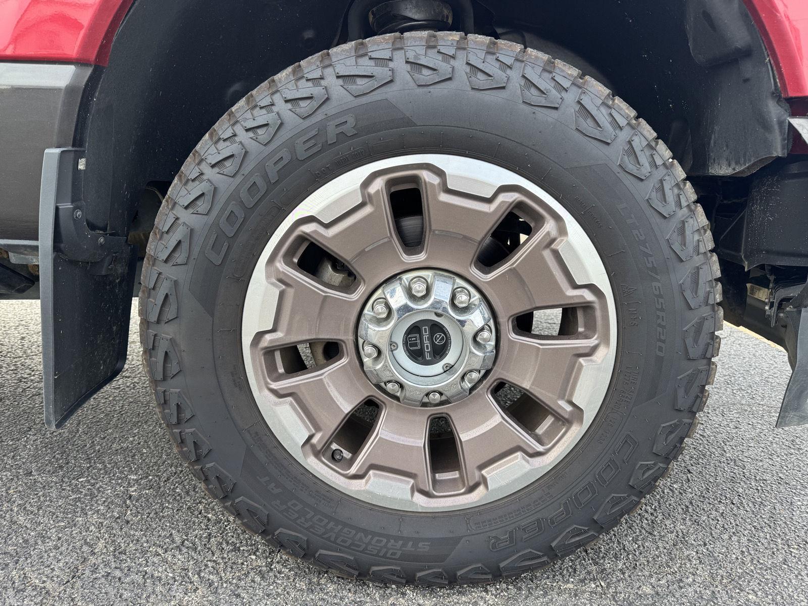 2024 Ford F-350 Super Duty King Ranch - Photo 29