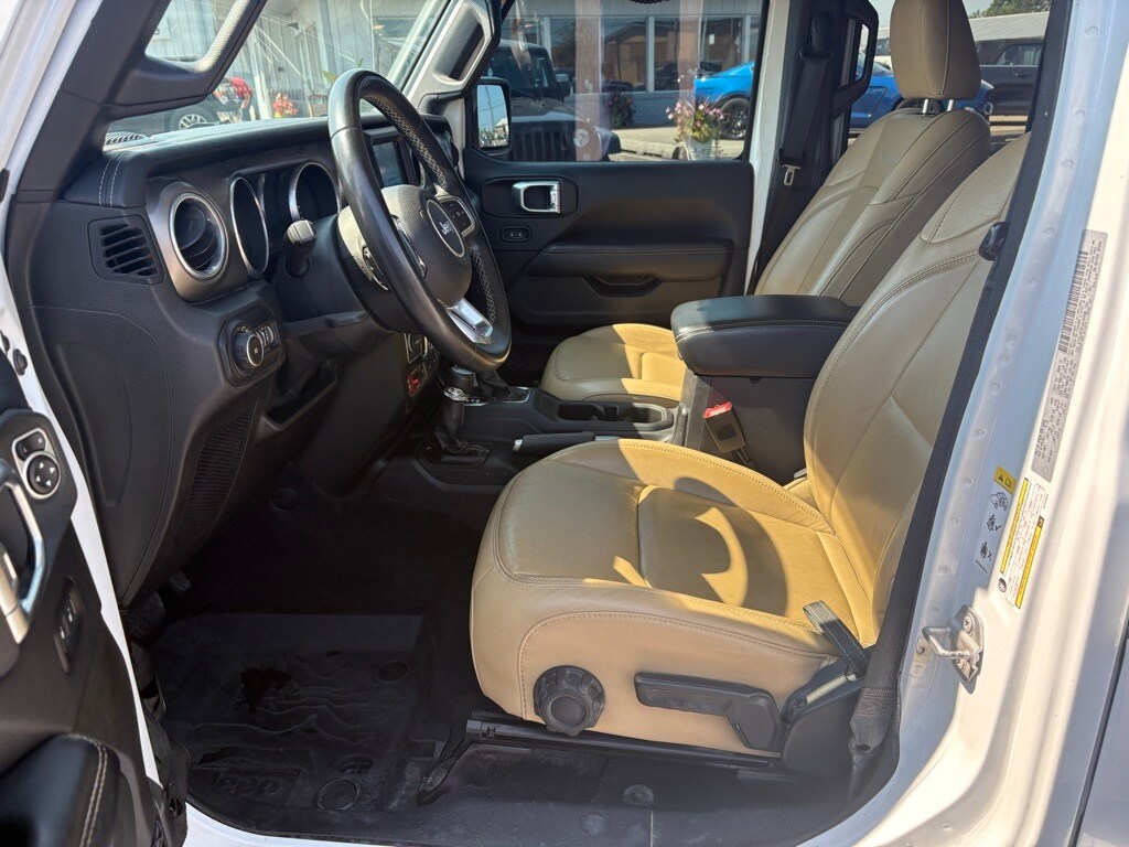 2018 Jeep Wrangler Unlimited Rubicon photo 3
