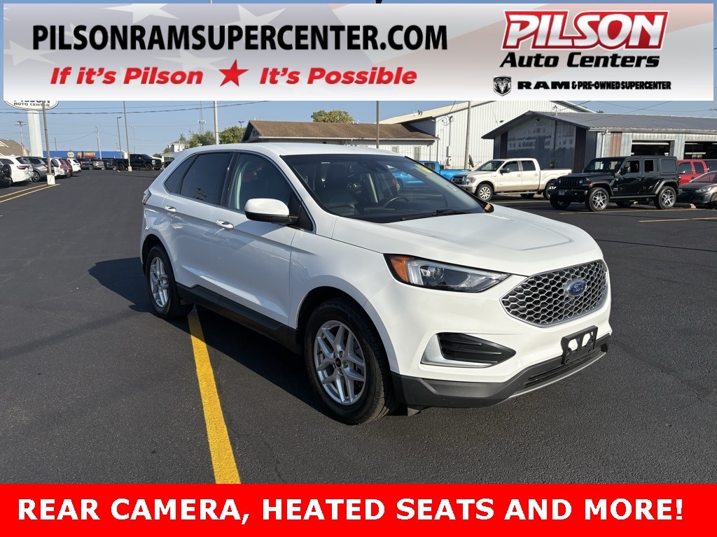 Used 2023 Ford Edge ST-Line SUV