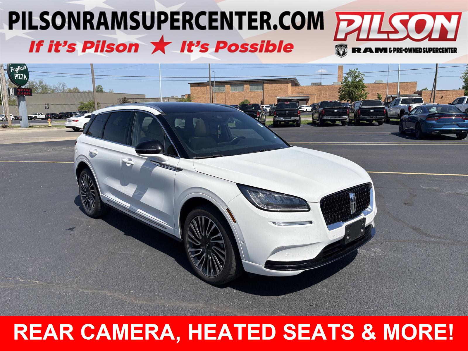 2022 Lincoln Corsair Reserve AWD's photo