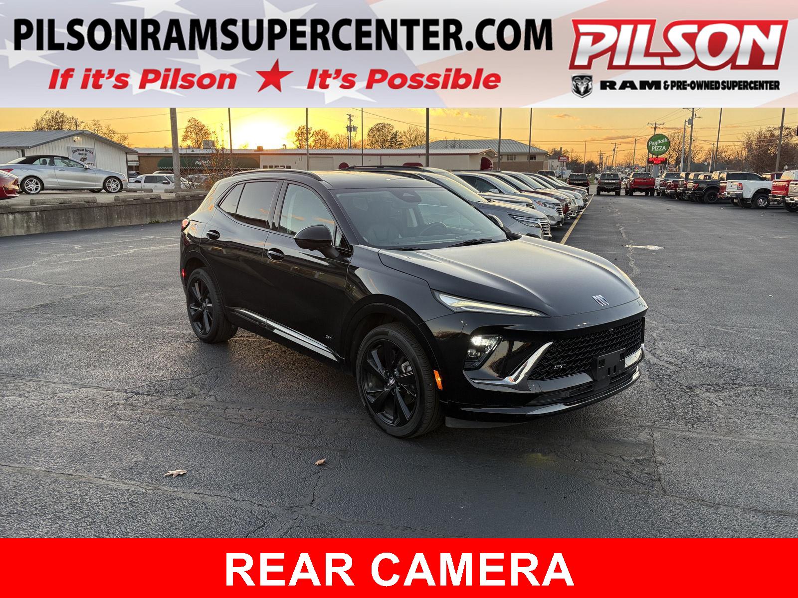 2024 Buick Envision Sport Touring's photo