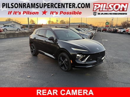 2024 Buick Envision Sport Touring SUV