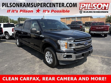 2020 Ford F-150 XLT Truck