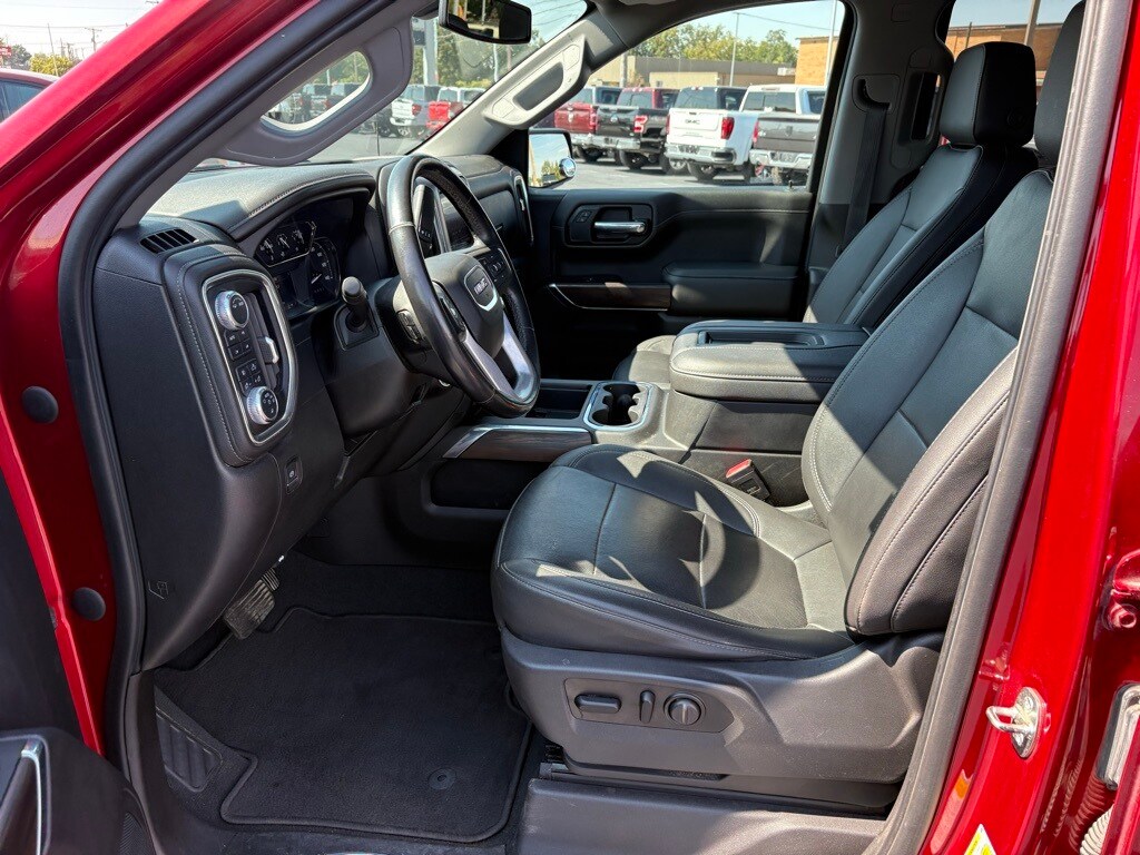 2021 Gmc Sierra 1500 SLT photo 4