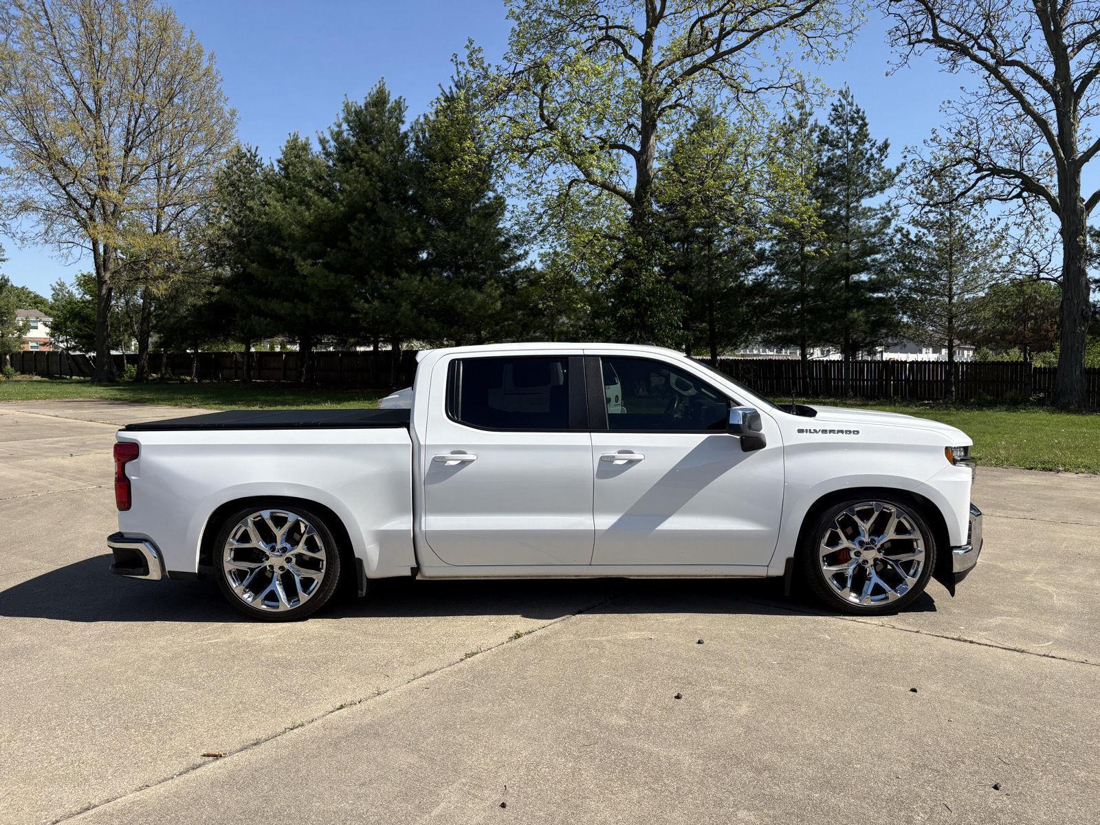 2021 Chevrolet Silverado 1500 LT - Photo 25