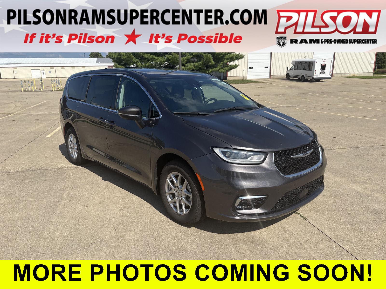 2023 Chrysler Pacifica