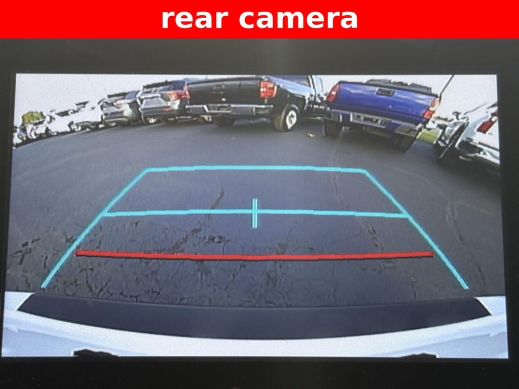 Used 2024 Toyota Camry SE Sedan