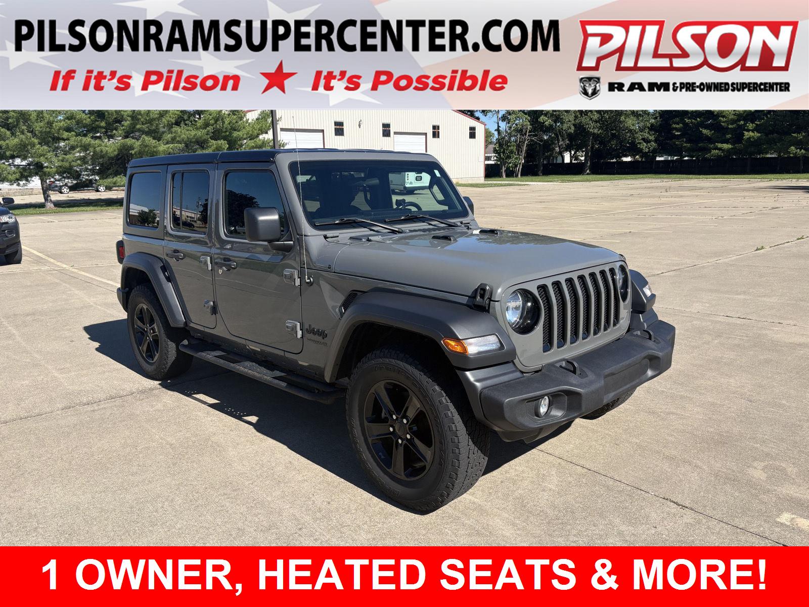 2022 Jeep Wrangler