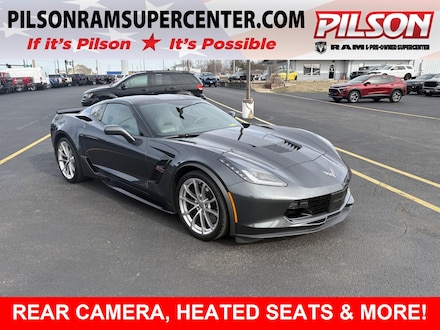 2017 Chevrolet Corvette Grand Sport 1LT Coupe