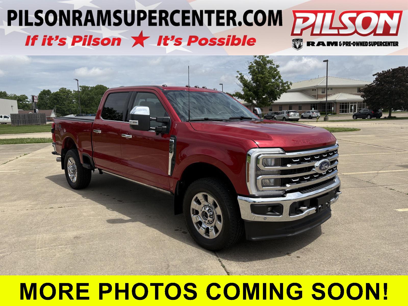 2024 Ford F-250 Lariat 4x4 Crew Cab 6-3/4' Box's photo