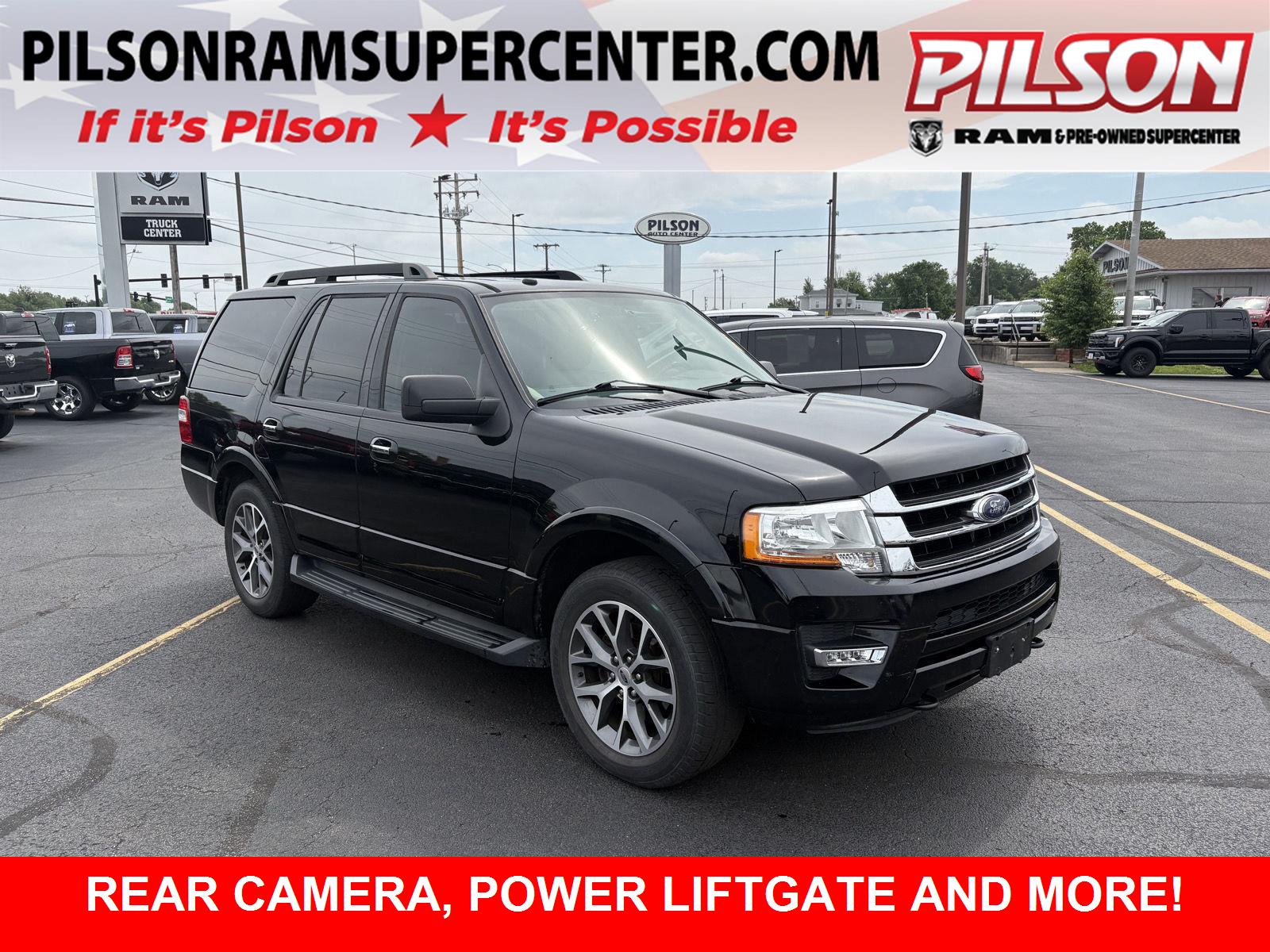 2016 Ford Expedition XLT 4x4's photo
