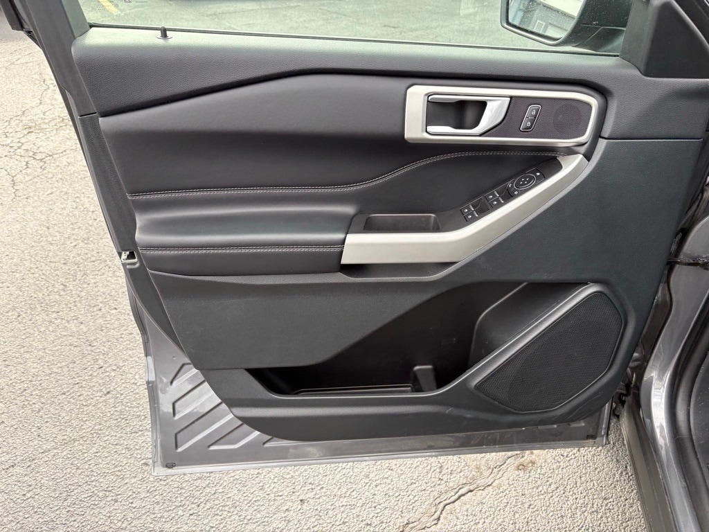 Used 2023 Ford Explorer XLT SUV