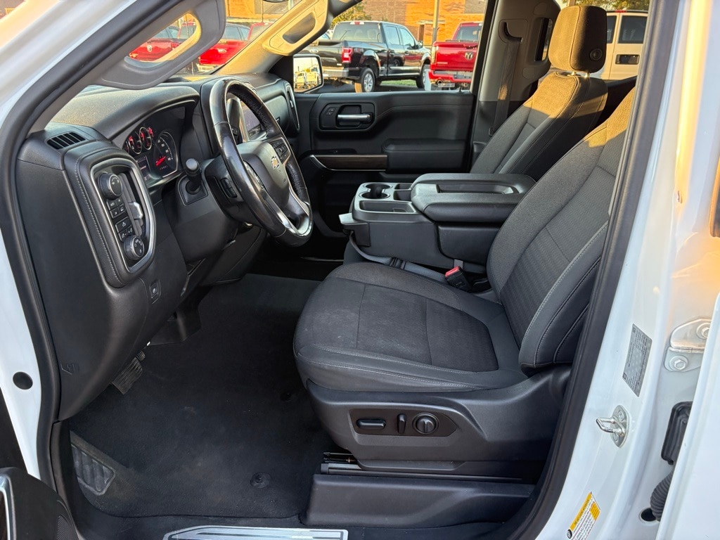 Used 2019 Chevrolet Silverado 1500 LT Truck